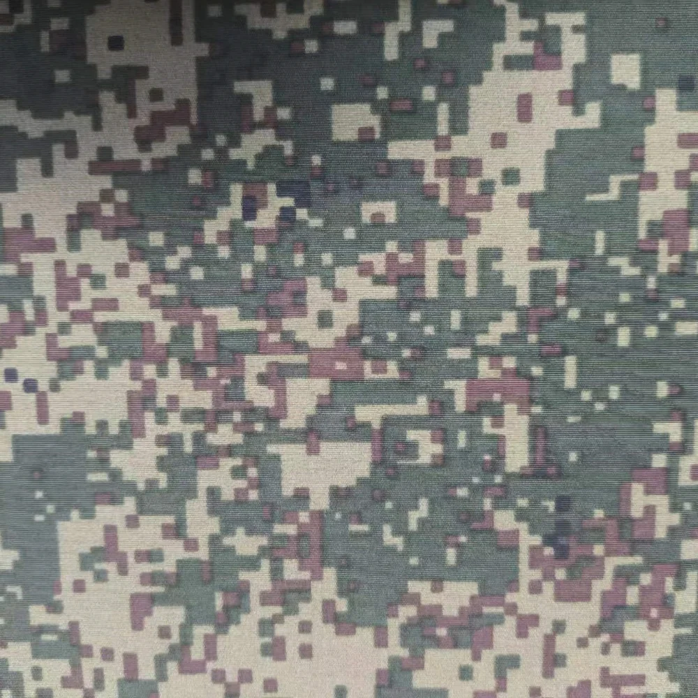 100% Nylon Taslan Fabric 240T Full Dull Woven  for Sportswear Clothes Jackets Outdoor Uniforms