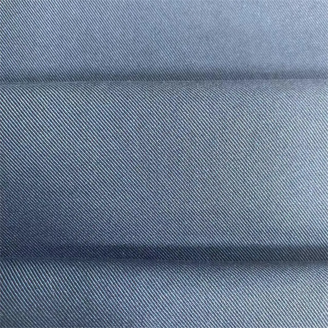 eco-friendly 21s*21s woven cotton lyocell twill fabric school uniform material fabric suiting fabric for men