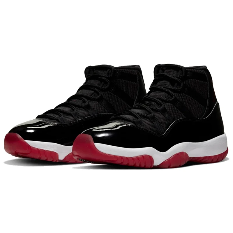 
J 11 Retro Concord Basketball Shoes Men High-top Sports Jordan Zapatillas Hombre Athletic Mens sneakers 