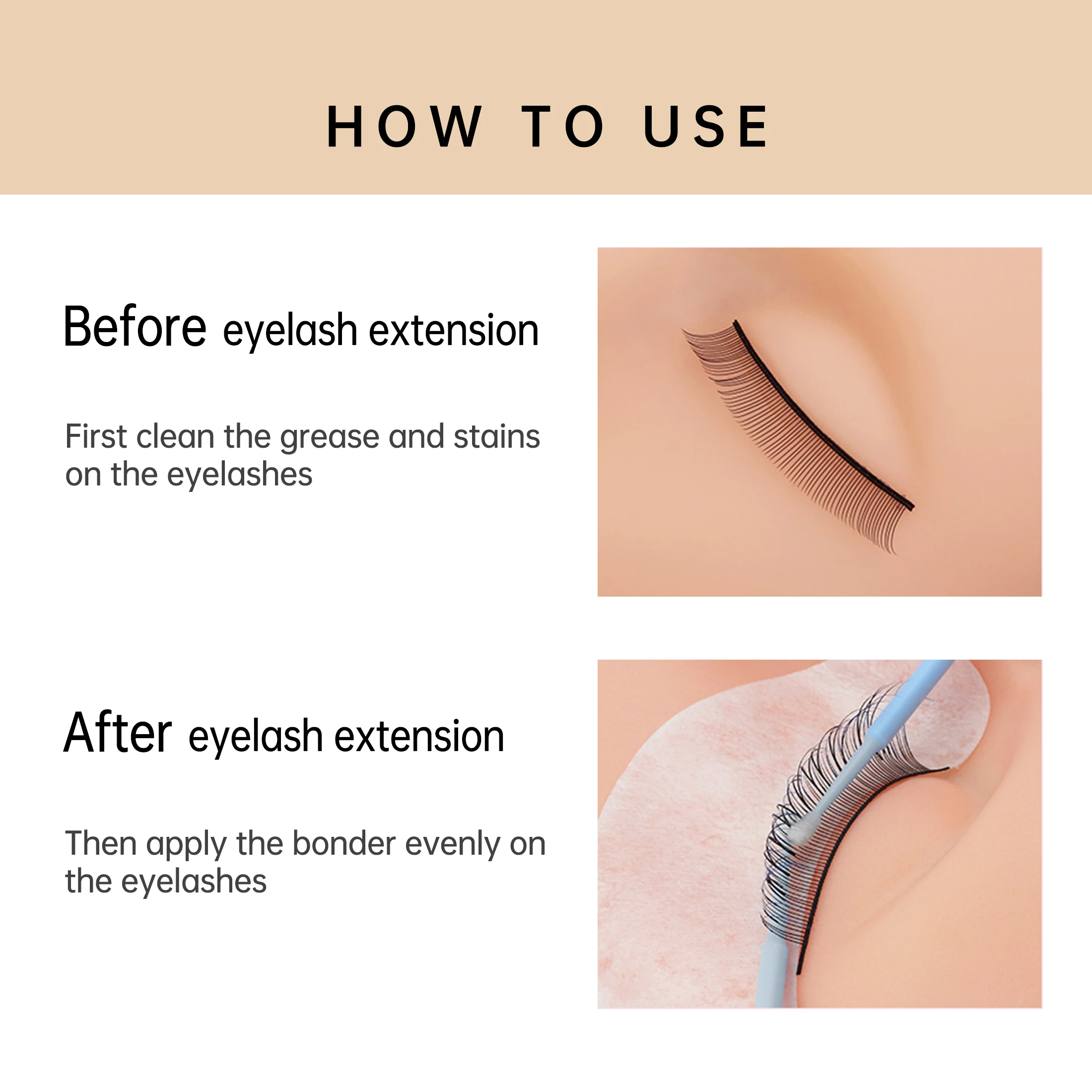 Best Quality Super Lash Bonder Lash Glue Bonder Factory Price Eyelash Extension Lash Bonder