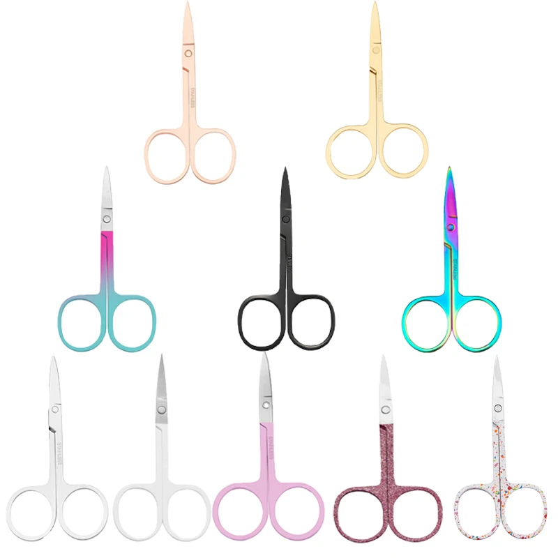  Beauty cosmetics tools makeup brush make up set LED Mirror eyelash tweezers mirror led
