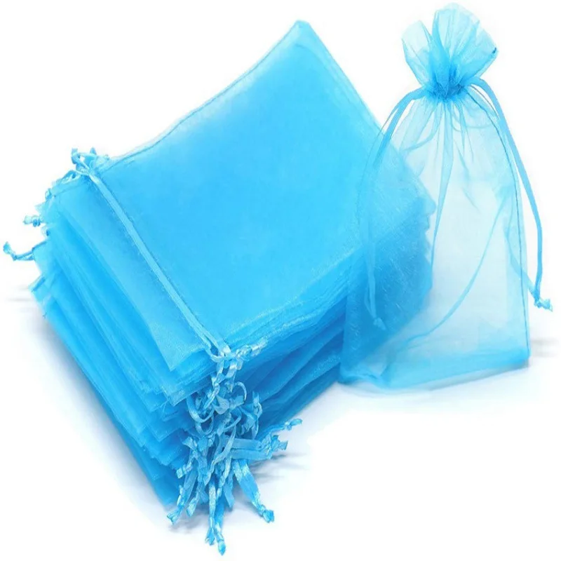 7*9cm Fruit Protection Bags Mesh Bag Vegetable Netting Cover Anti-Bird Garden Netting Bags Garden Tool