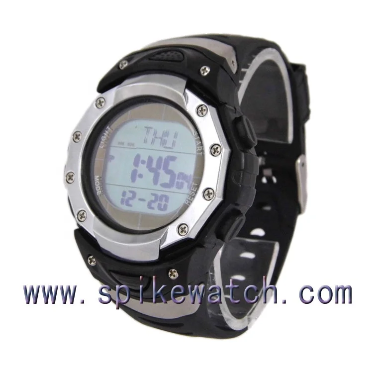 Wrist watch with fm radio watch radio fm radio watch