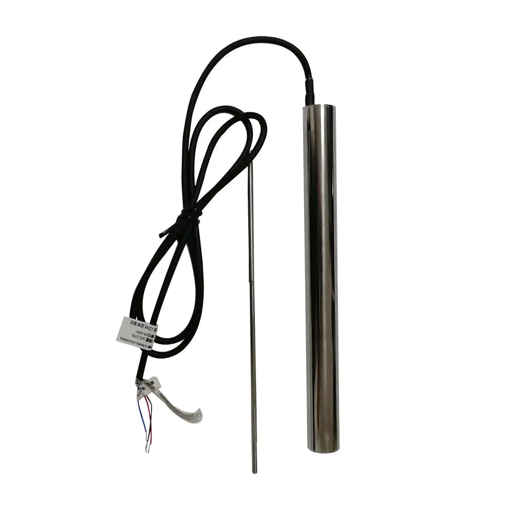 50mm 0-5v Analog Output Flexible Shaft Dc Lvdt Displacement Transducer