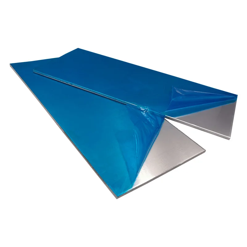 Prime Quality 0.40mm Aluminum Sheet 3003 1060 1050 1100  T6 4ftx8ft Sublimation Aluminum Roofing Sheet Plate