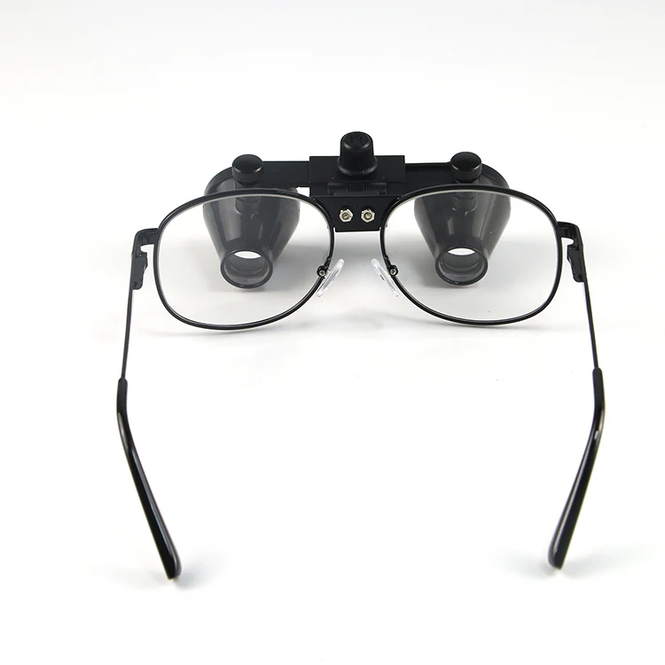 Adjustable Surgical binocular dental loupes for dentistry surgical