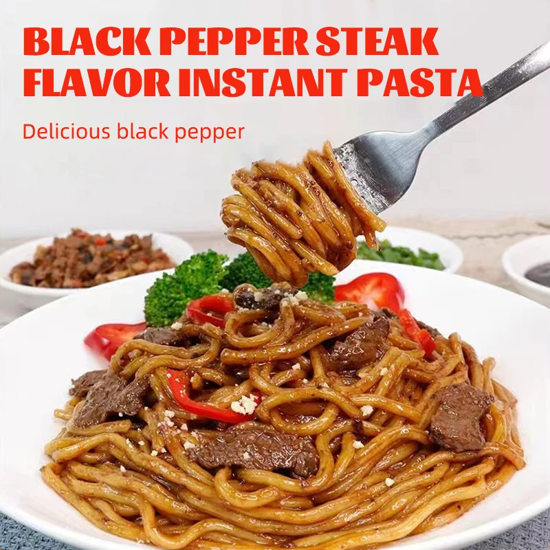 Wholesale Hot Sales  Chinese Food Instant Noodles Korean Style Ramen Noodles Healthy Spaghetti Spicy Emergency Food Shin Ramyun