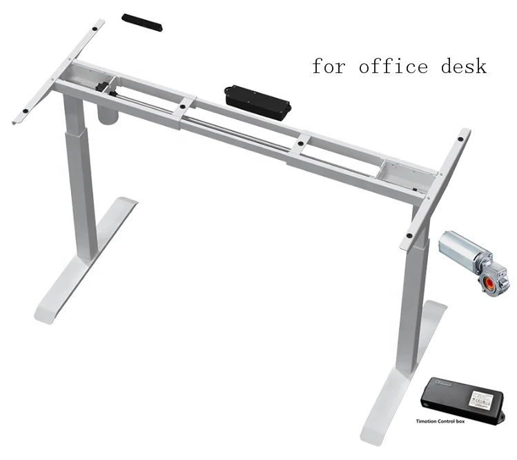 
Modern office desk B2 electric smart adjustable height sit stand standing up table 