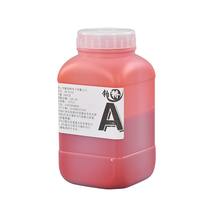 Ready stock bonding element electronic glue/pure epoxy glue sealant