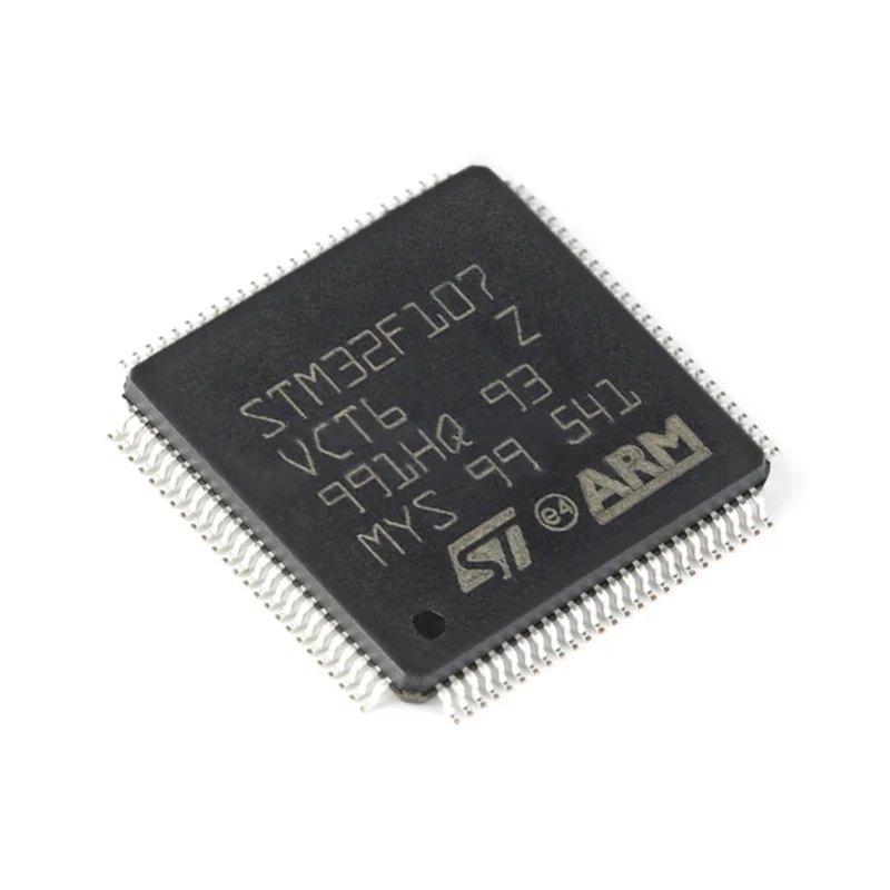 Hot sale Electronic Components Integrated Circuits new original LQFP100 MCU STM32F107VCT6