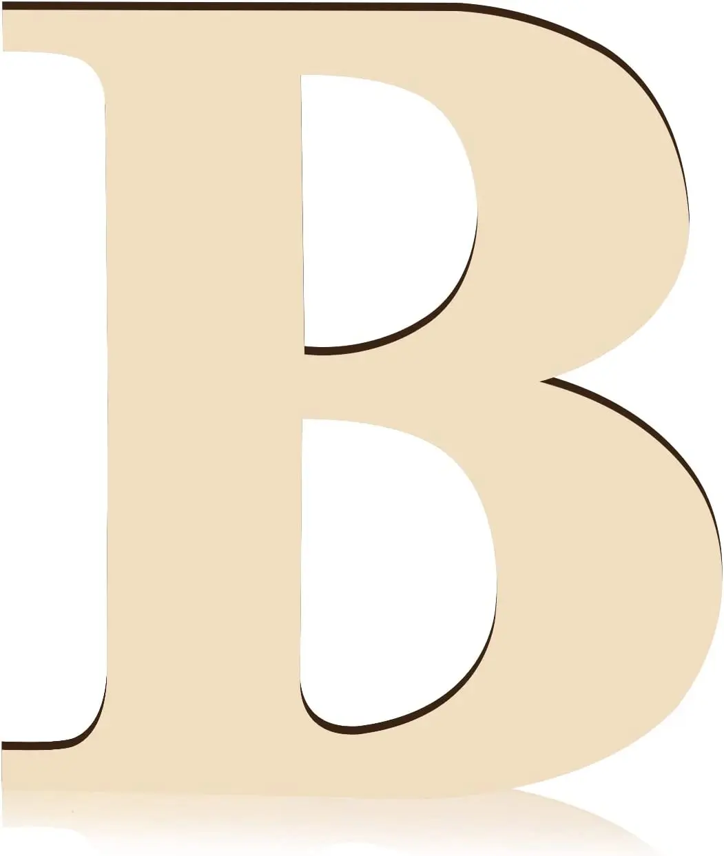 Laser Cut Custom Wooden Numbers Birthday Party Large Wood Letters Wooden Letters For Crafts DIY letters