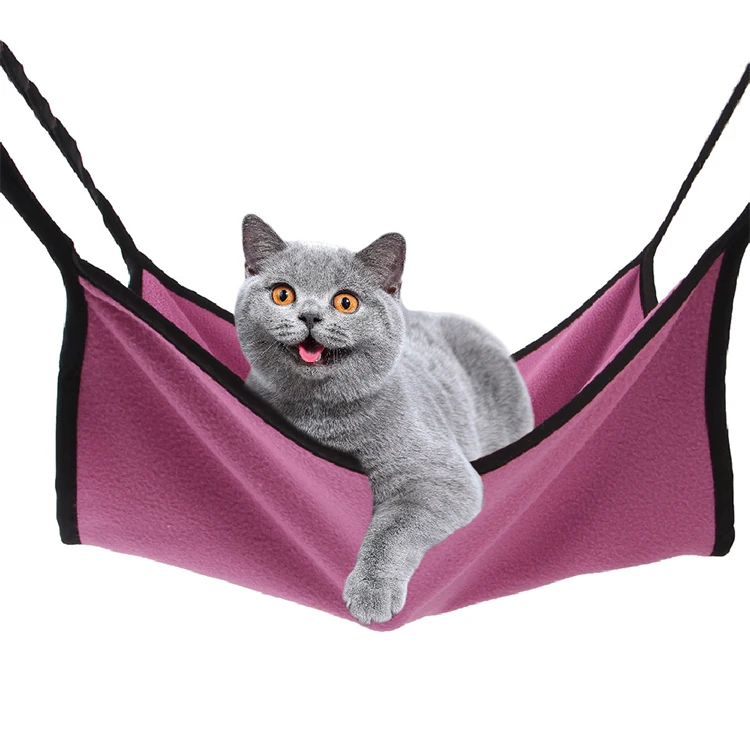 Amazon Best Seller Small Animals Hanging Cat Pet Hammock