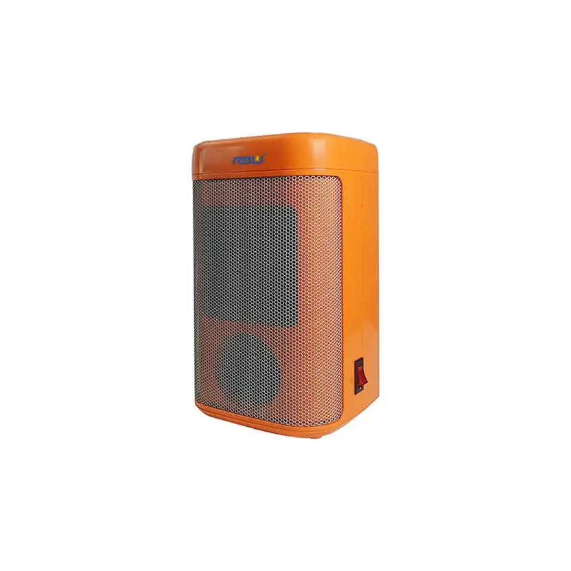 Bluetooth Speakers Super Quiet AC PTC Fan Heater Fast Heating in Winter Times