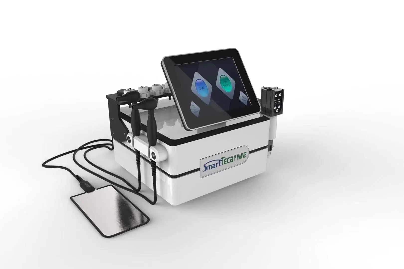 Многофункциональная физиотерапия smart tecar wave ems shockwave машина/Tecar cet ret оборудование для облегчения