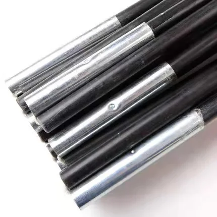 High Strength Easy Installed Shock Cord Connected FRP Rod Surplus Tents Accessories