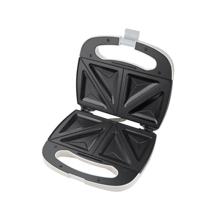 Fixed plate 2 slice sandwich maker toaster grill  maker