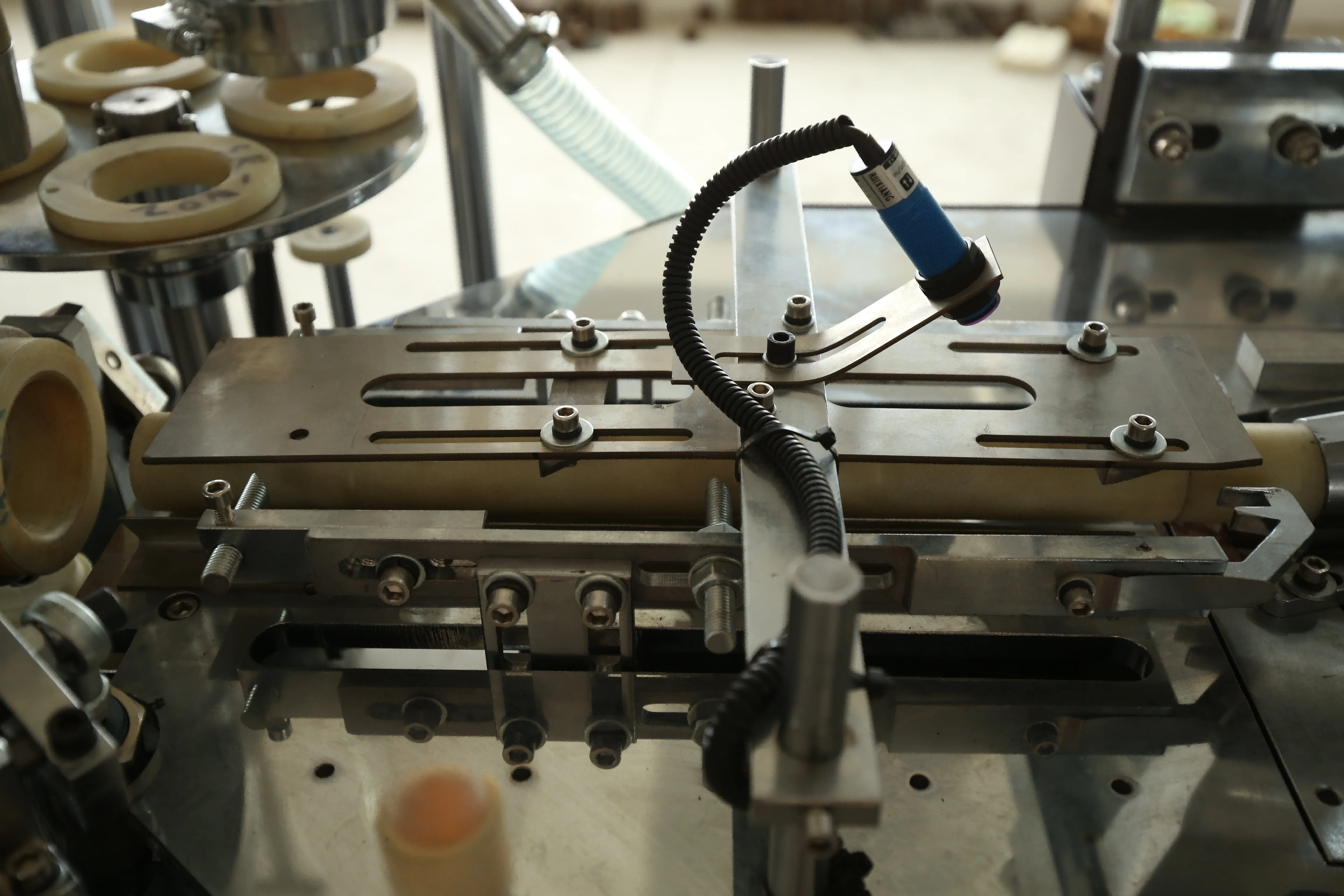 CW-85S high quality tea Paper Cup Making Machine