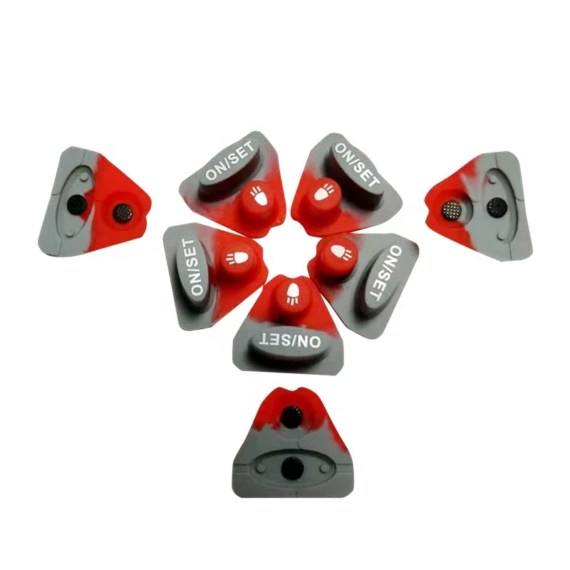 Manufacturer High Quality Silicone Rubber Keypad