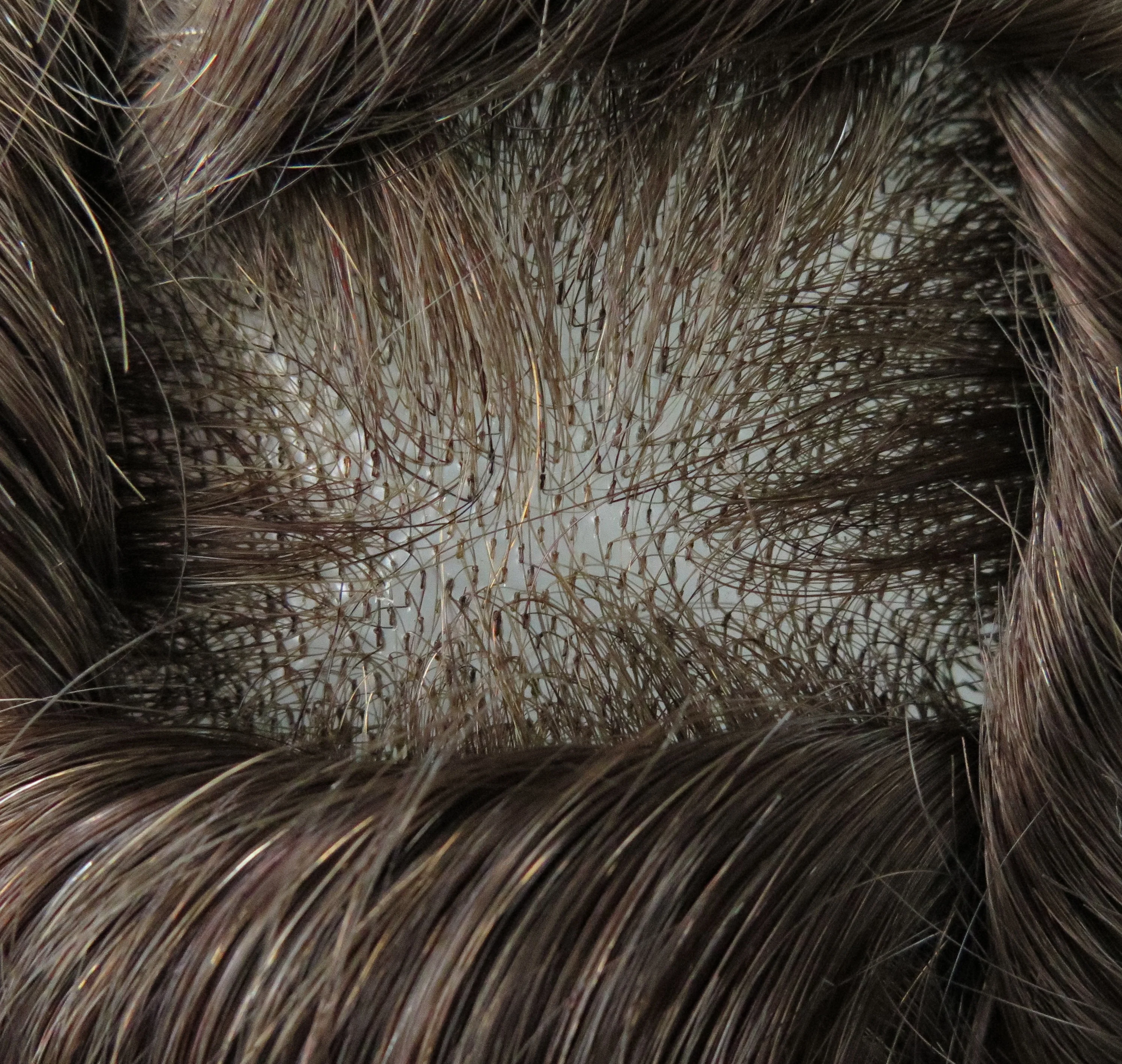 super thin skin 0.04-0.05mm thickness very thin poly best quality human hair toupee for men