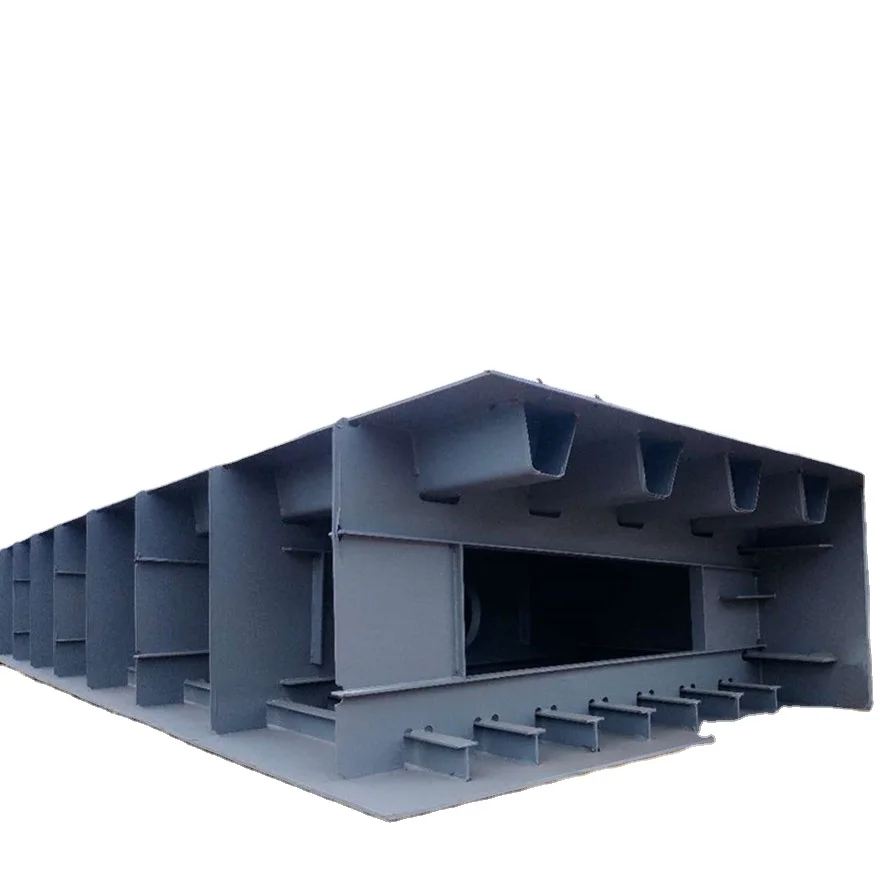 High Quality Cutting Components Truss Low Cost Quick Build Steel Structure Bridge