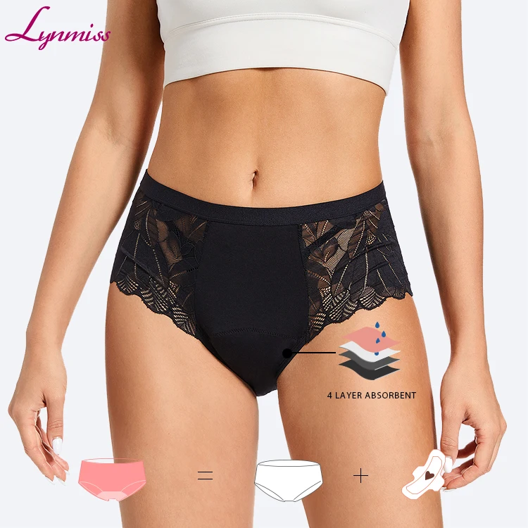 Удобные трусики для девушек без запаха