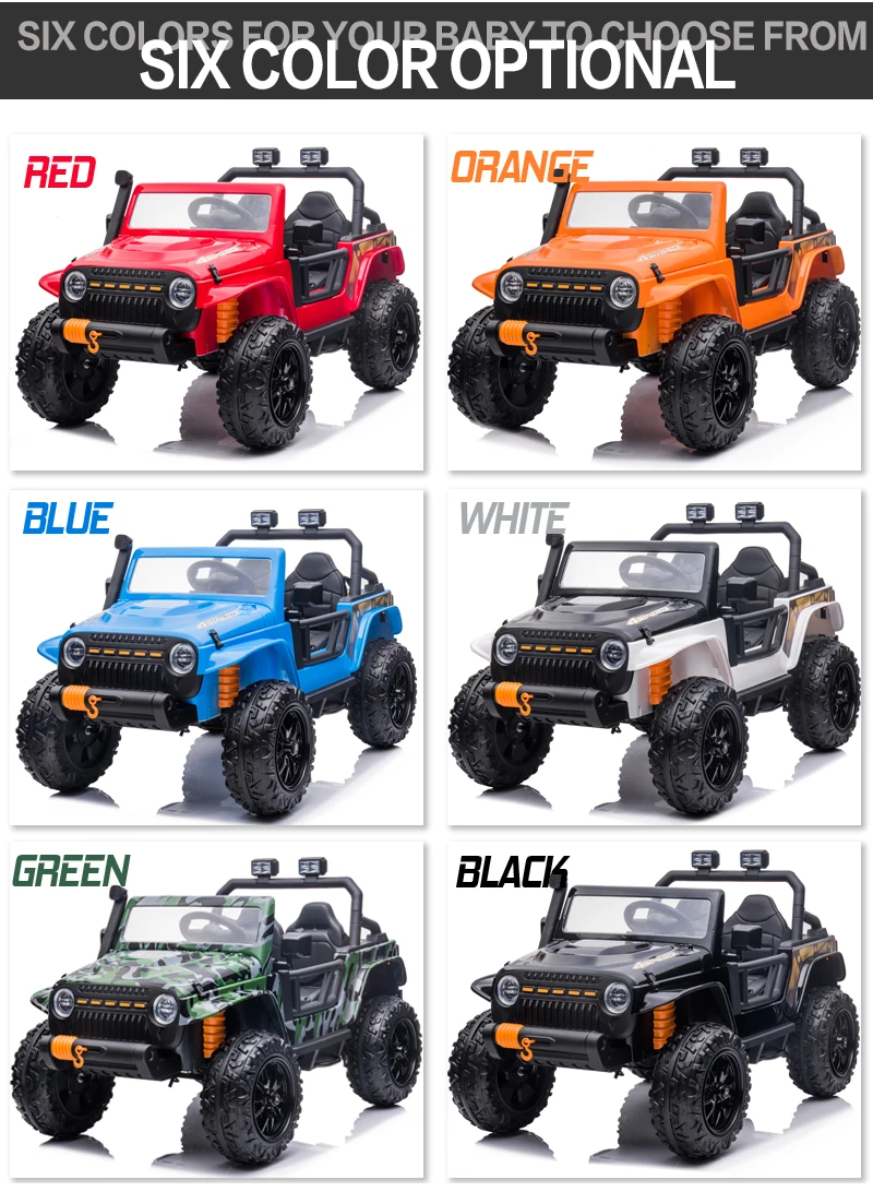 Good Baby Swing Car Ride on Toys Electric and Happy for Sale to Driving Power Style Time Sets Power 4 wheel Kids Electric car