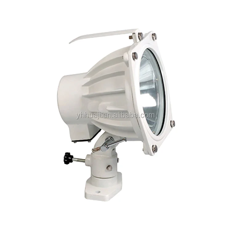 life boat davit light DC 24V 60W marine spot light TG8