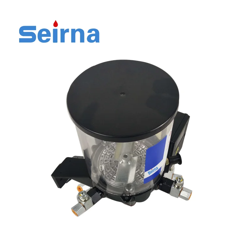 24V / 220V Electric Grease Pump Oil Lubricator for Centralized Lubrication System with PLC