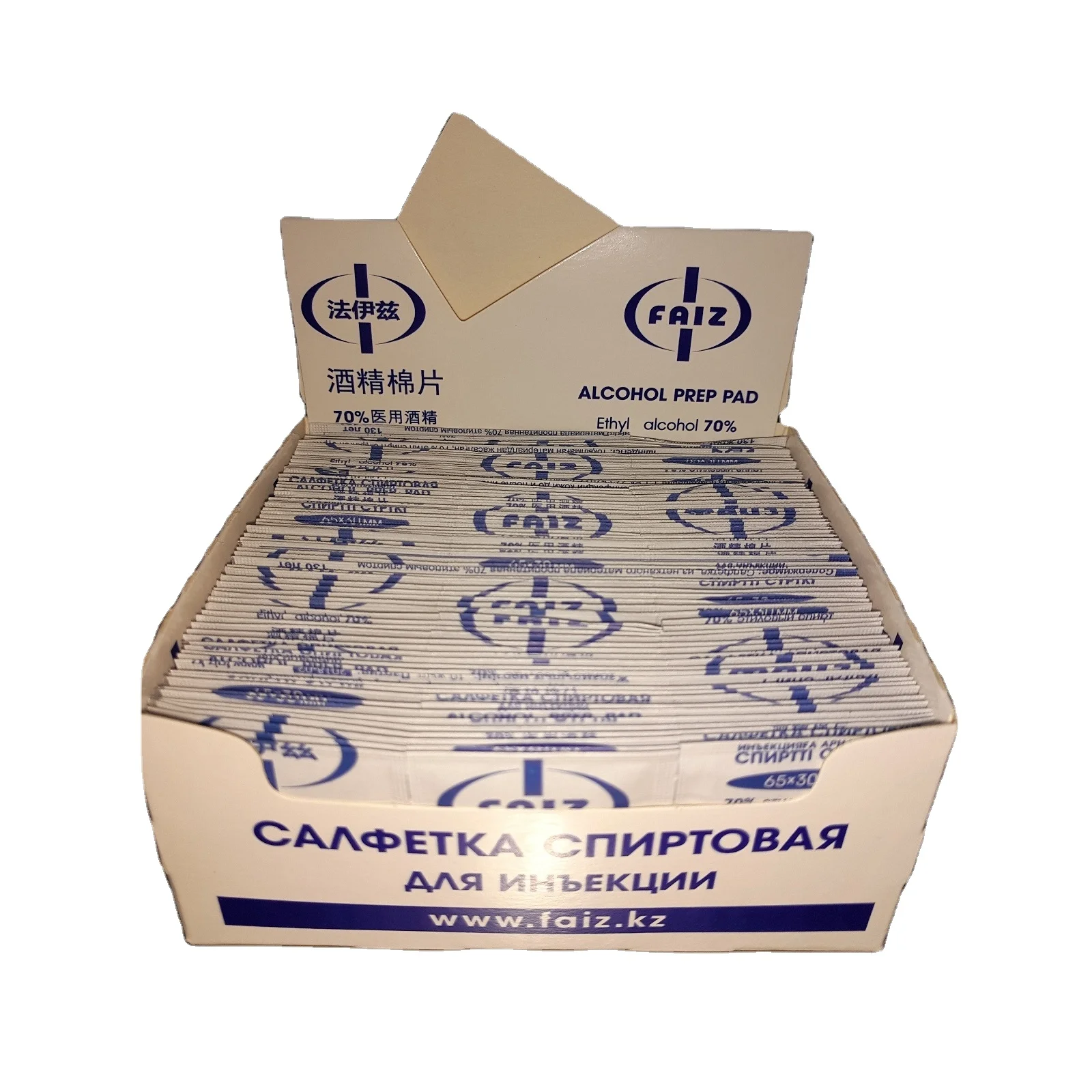 
 Faiz очистка и дезинфекция ювелирных изделий 70% салфетка с этиловым спиртом 65*30 мм салфетки для лица спиртовые салфетки для очистки экрана телефона  