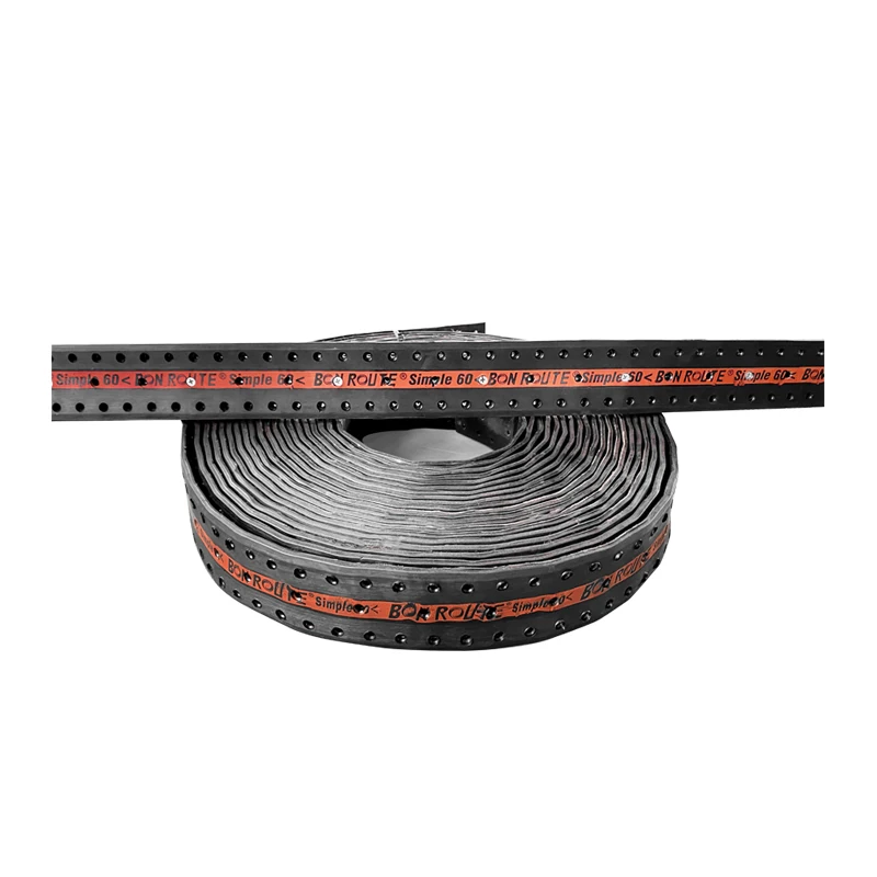 rubber conveyor belt lacing