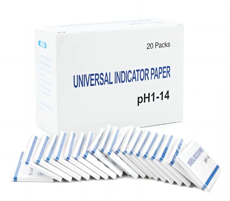 Универсальные тест-полоски для ph1-14