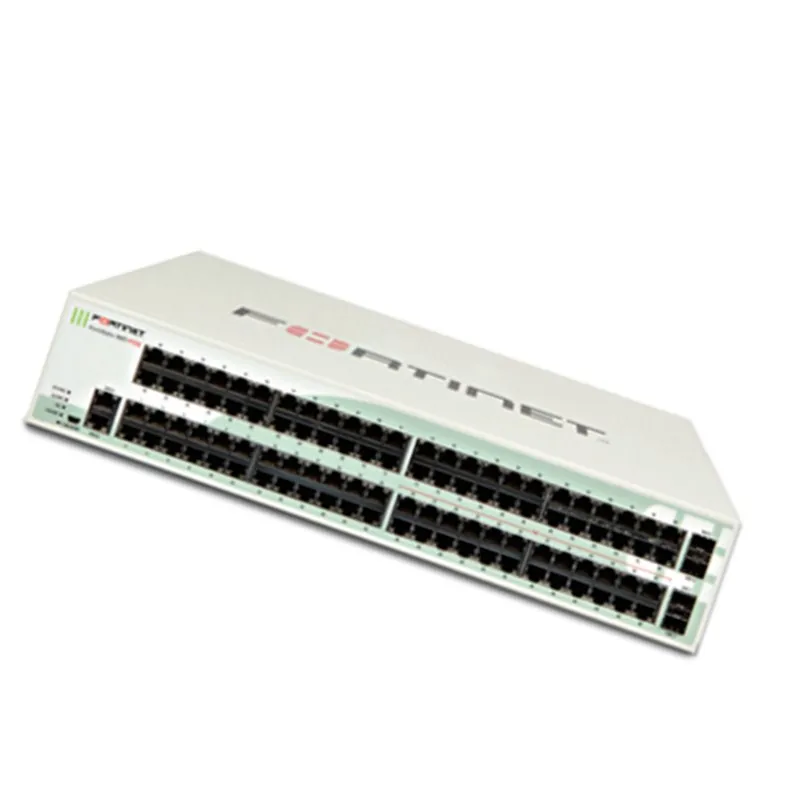 74x GE RJ45 порты FortiGate 98D-POE 24x PoE порта FE 4x DMZ SFP слота