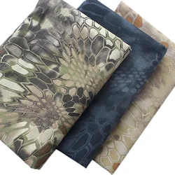Новый дизайн, камуфляжная ткань из хлопка 65/35 TC для изготовления армейской военной одежды