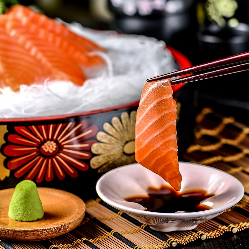 Dark Soy Sauce Sushi Dipping Soy Sauce with Custom flavoring Soy Sauce