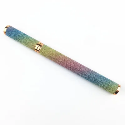 2023 new design black clear waterproof eyeline pencilr glue pen cosmetics oem colorful adhesive eyeliner