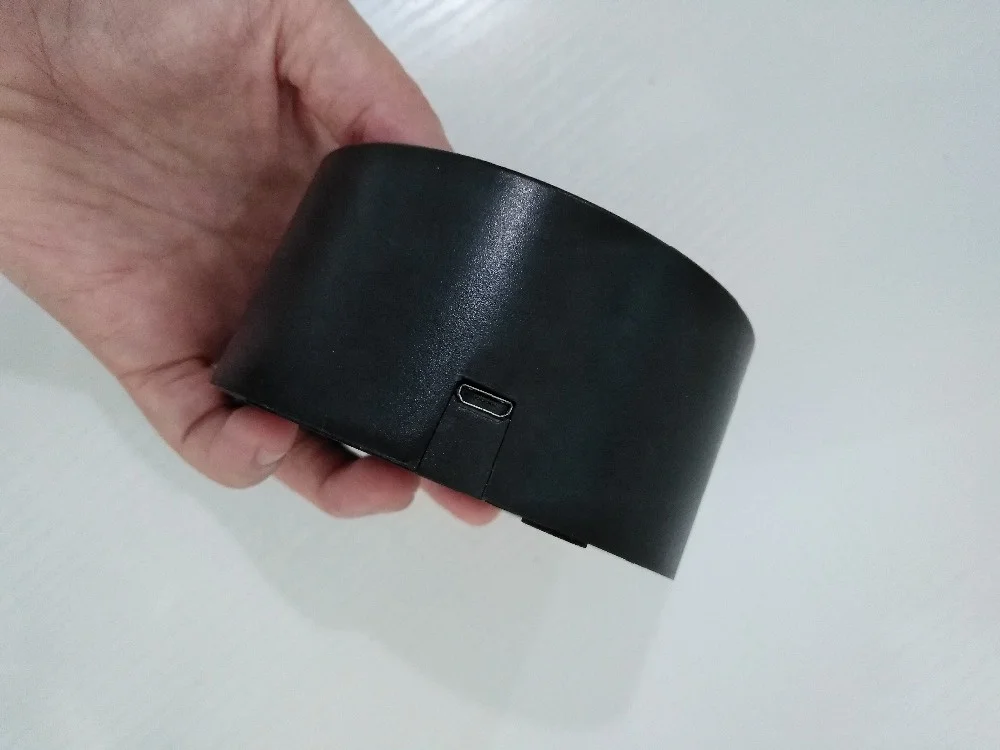 Black Touch sensor switch 7 color change 3d acrylic illusion night lamp base