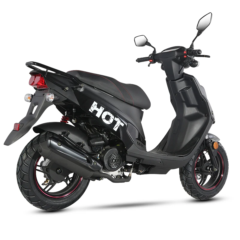 2021 ZNEN MOTOR HOT Popular Gas Scooter, with EEC/EPA/DOT, Self-development