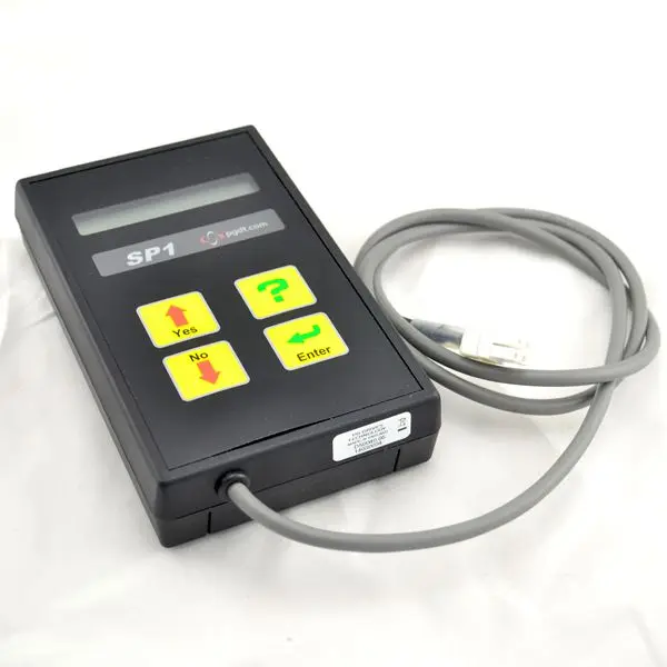 PG SPI  mobility scooter OEM handle programmer with 4 pin Molex connector mobility scooter