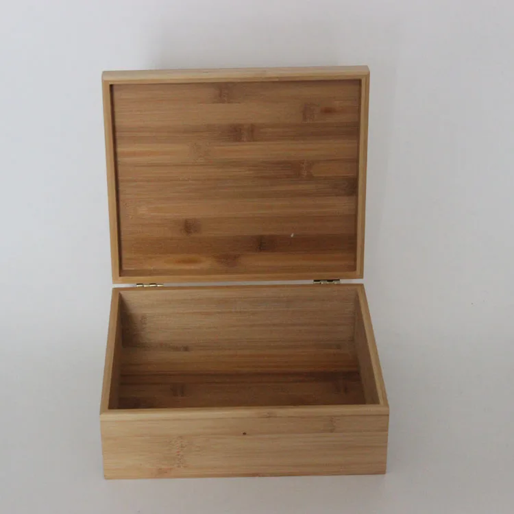 
Custom vintage gift chocolates box wooden luxury packaging 