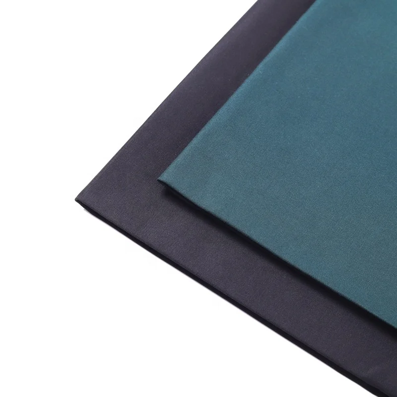 44 polyester 47 cotton 9 nylon polyamide blend fabric carbon peach finish brushed for coat pant men suit women suit fabric