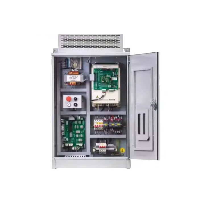 Modern Design Integrated Control Systems Cabinets Original Low Power Elevator Lift Controller for Apartment Hotel Supermarket