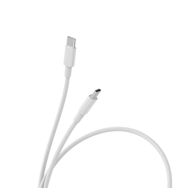  Кабель usb type-c TPE 60 Вт макс. 5A 1 м кабель для передачи