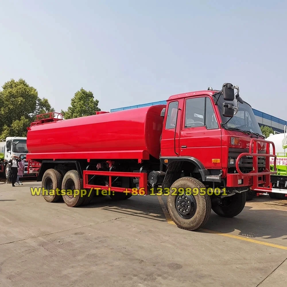 Dongfeng вездеходный внедорожник 6x6 л водный грузовик