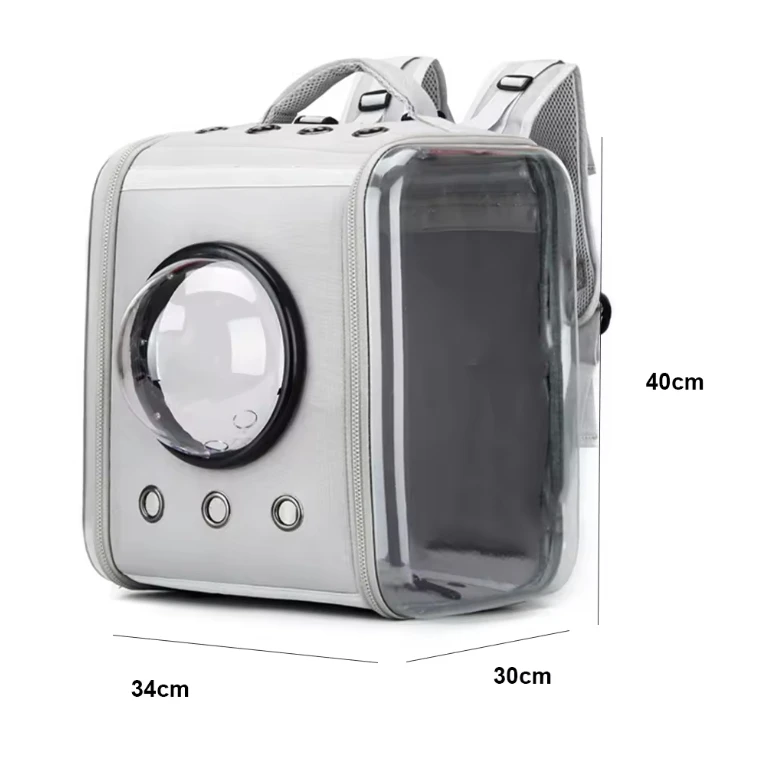 Dog Walking Bag Straps Pet Shoulder Bag Dog Cat Sling Carrier Hands-Free Pet Carrier Backpack For Pet Transport Bag