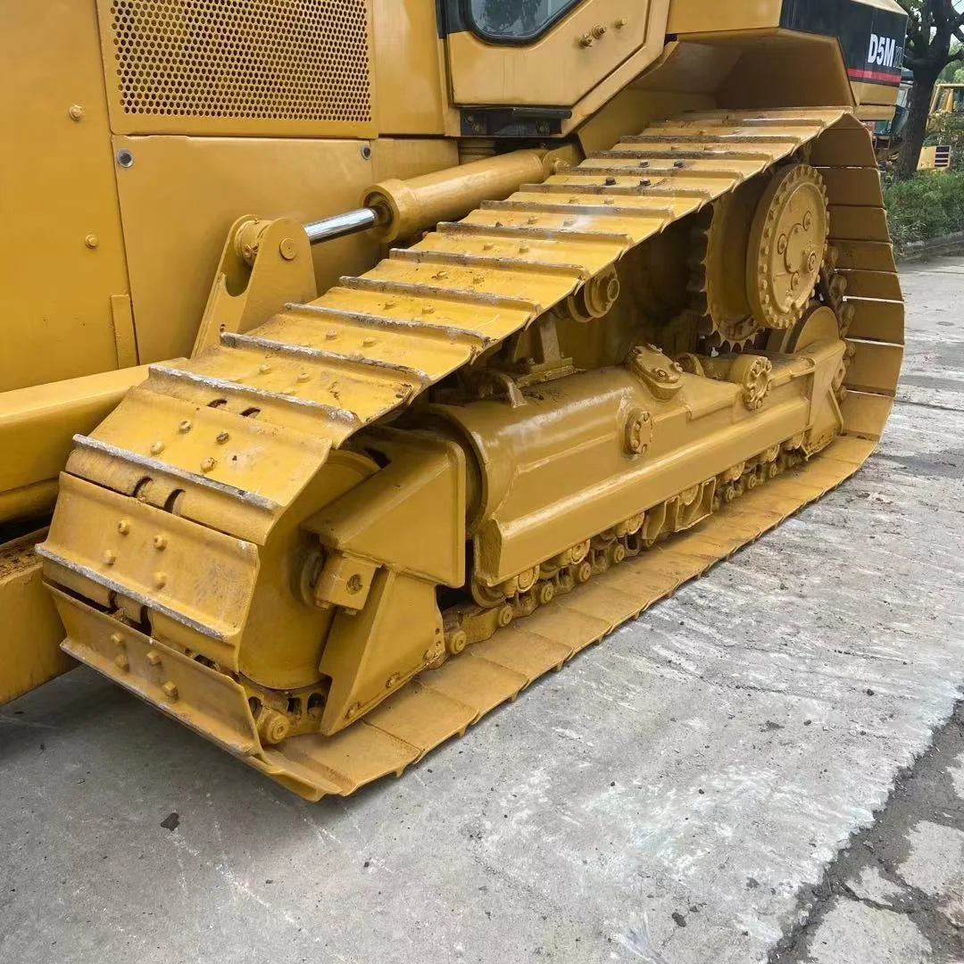Б/у бульдозер cat D5M D6 D7 D8 D9 D10 на