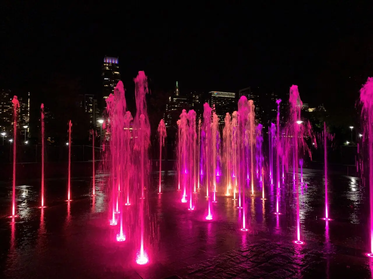 Outdoor IP68 Waterproof Stainless Steel RGB 24v water jet LED Underwater pump Fountain Nozzle Light for small Fountain