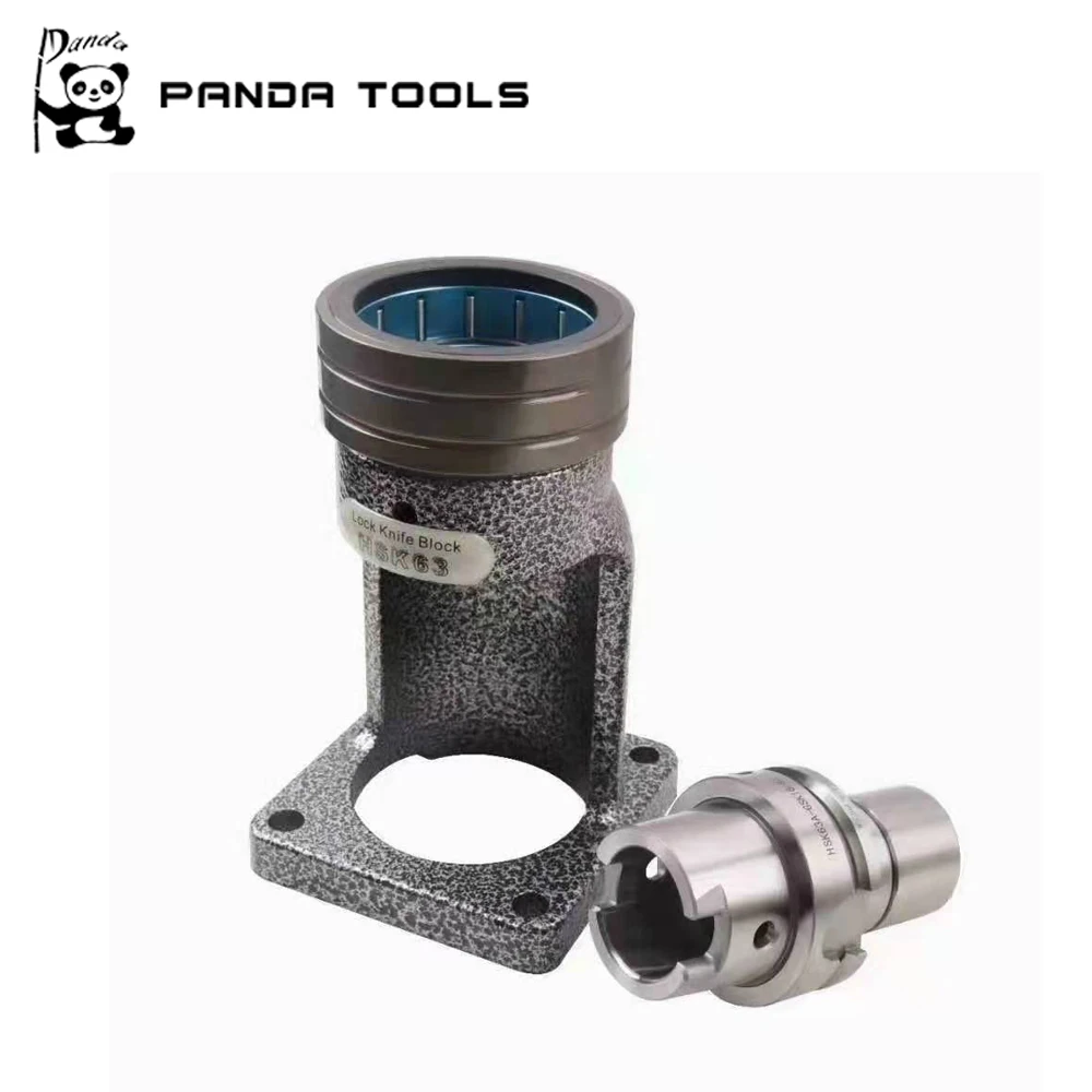 Factory Supply BT NBT HSK ISO Tool Holder Locking Device Tightening Fixture