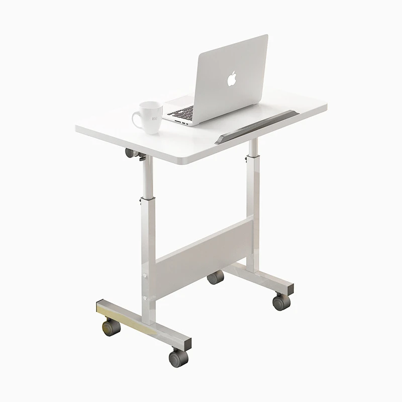 Customizable hot selling desktop rotatable laptop desk bed simple modern mobile lift table