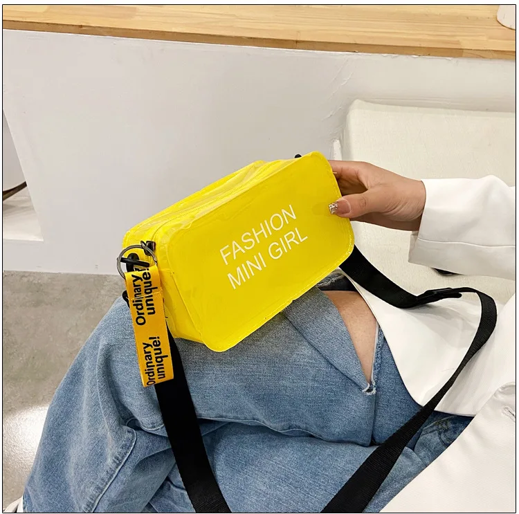 Fashion new arrivals acrylic clutch women PVC wedding party evening bag clear acrylic purse match sunglasses Iphone
