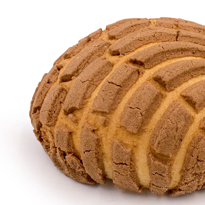 Bakery Product Manufacture Custom Soft Frozen Cookie Dough Wholesale Miniature Mexican Sweet Bread